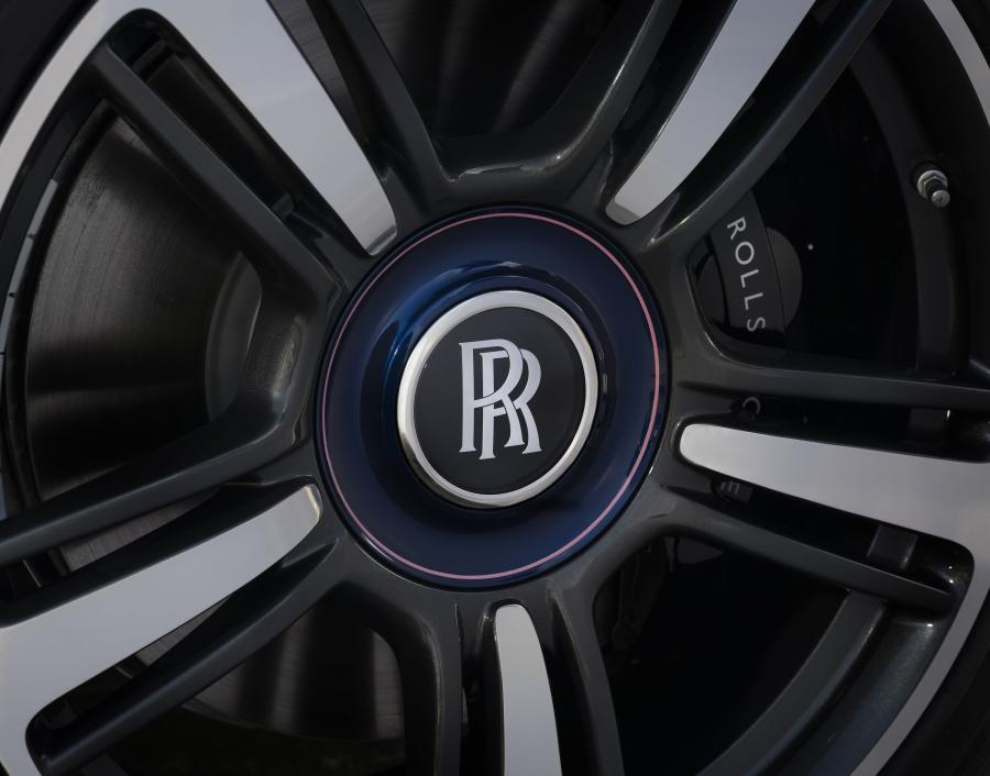 Колеса Rolls-Royce Wraith Bespoke Collection 2017 года  (KR) (фото 7 из 9)